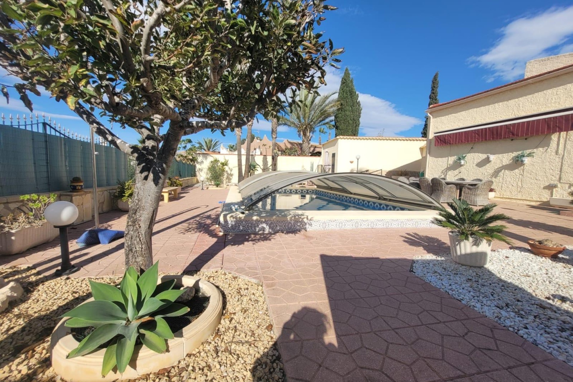 Resale - Villa - San Fulgencio - Urbanización La Marina