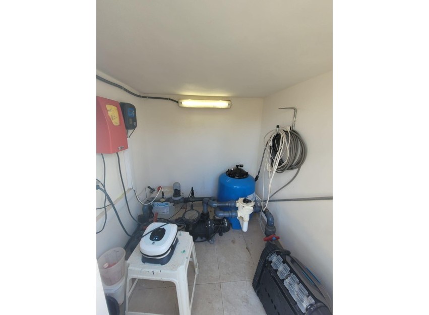 Resale - Villa - San Fulgencio - Urbanización La Marina