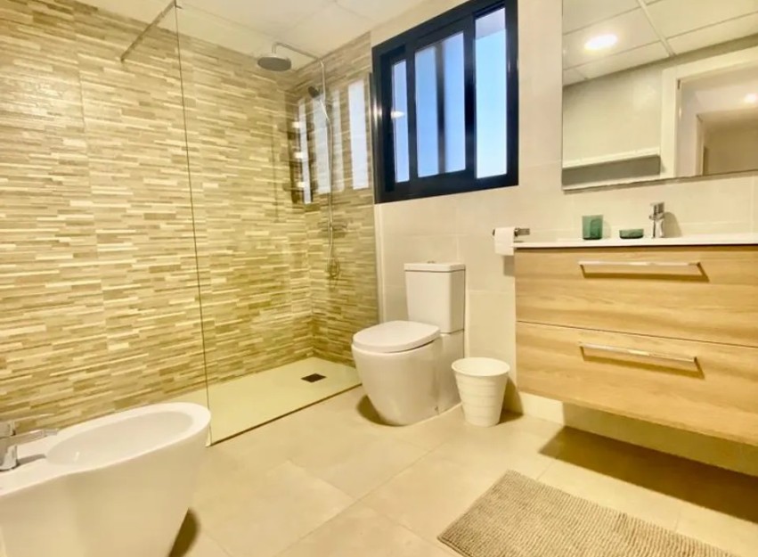Resale - Villa - San Javier - Roda