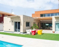 Resale - Villa - San Javier - Santiago de la Ribera
