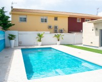 Resale - Villa - San Javier - Santiago de la Ribera