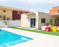 Resale - Villa - San Javier - Santiago de la Ribera