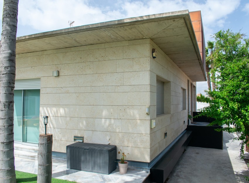 Resale - Villa - San Javier - Santiago de la Ribera