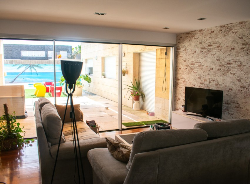 Resale - Villa - San Javier - Santiago de la Ribera