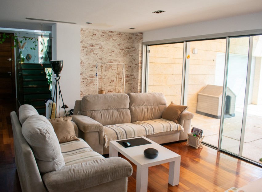 Resale - Villa - San Javier - Santiago de la Ribera
