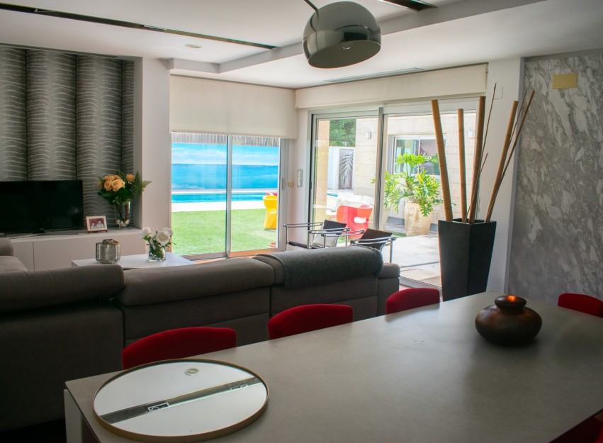 Resale - Villa - San Javier - Santiago de la Ribera
