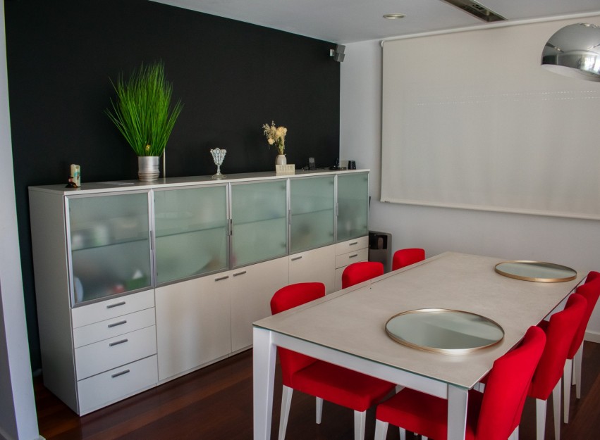 Resale - Villa - San Javier - Santiago de la Ribera