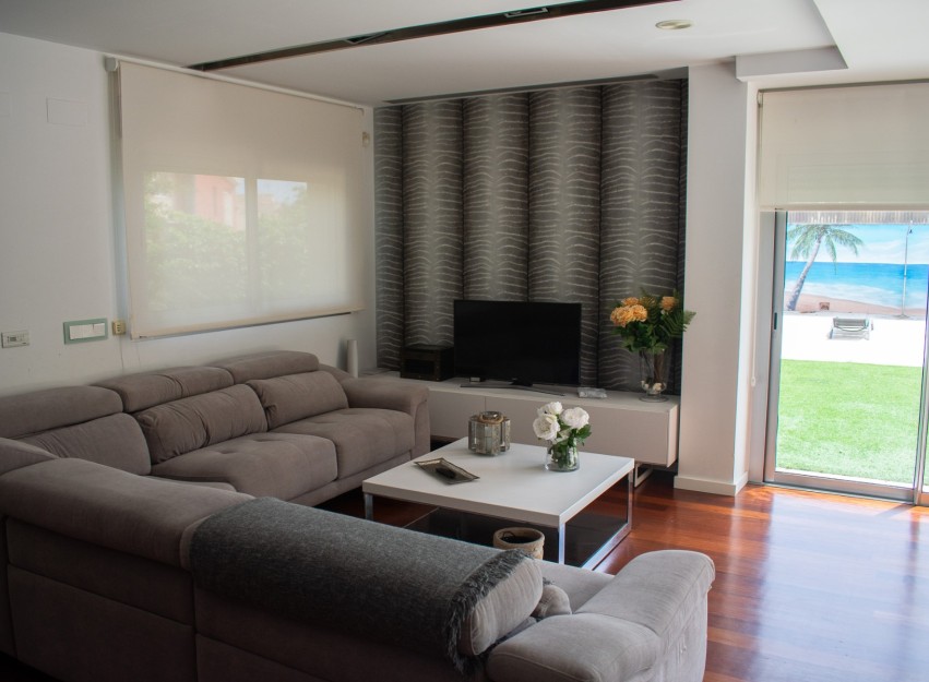 Resale - Villa - San Javier - Santiago de la Ribera
