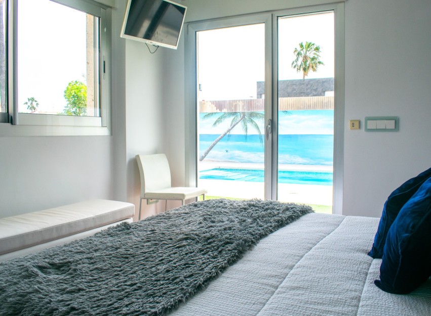 Resale - Villa - San Javier - Santiago de la Ribera