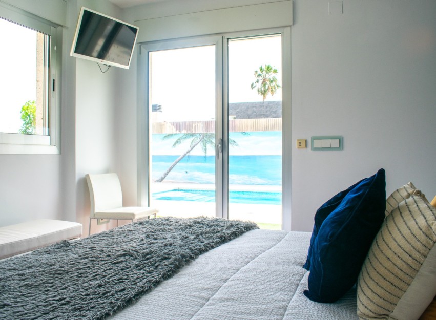 Resale - Villa - San Javier - Santiago de la Ribera
