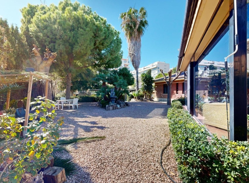 Resale - Villa - San Juan - San Juan de Alicante