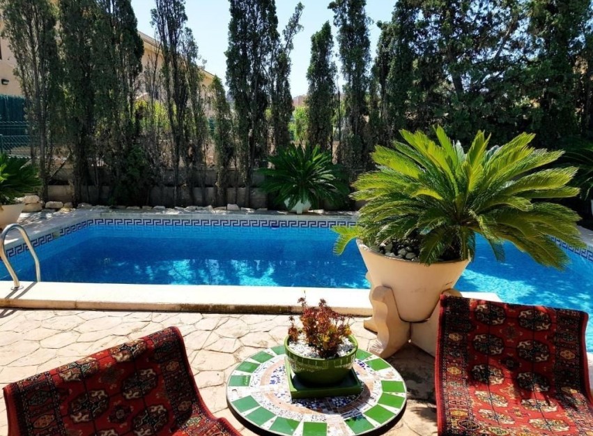 Resale - Villa - San Juan - San Juan de Alicante