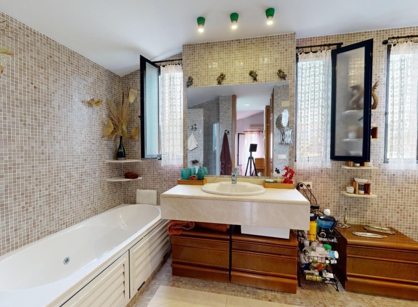 Resale - Villa - San Juan - San Juan de Alicante