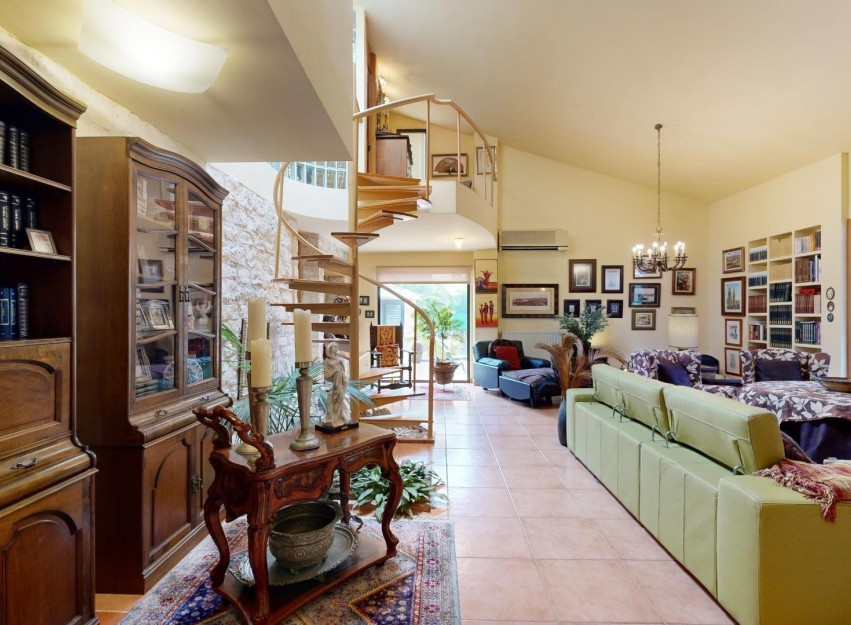 Resale - Villa - San Juan - San Juan de Alicante
