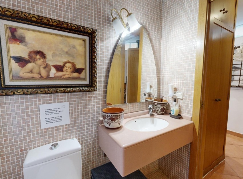 Resale - Villa - San Juan - San Juan de Alicante