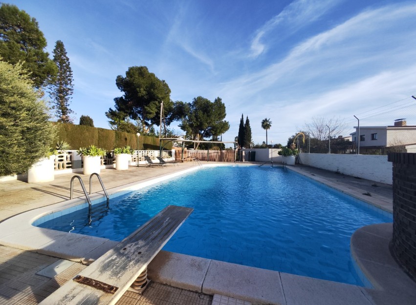 Resale - Villa - San Juan - San Juan de Alicante