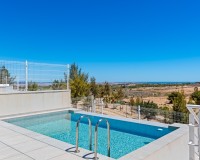 Resale - Villa - San Miguel de Salinas - Costa Blanca