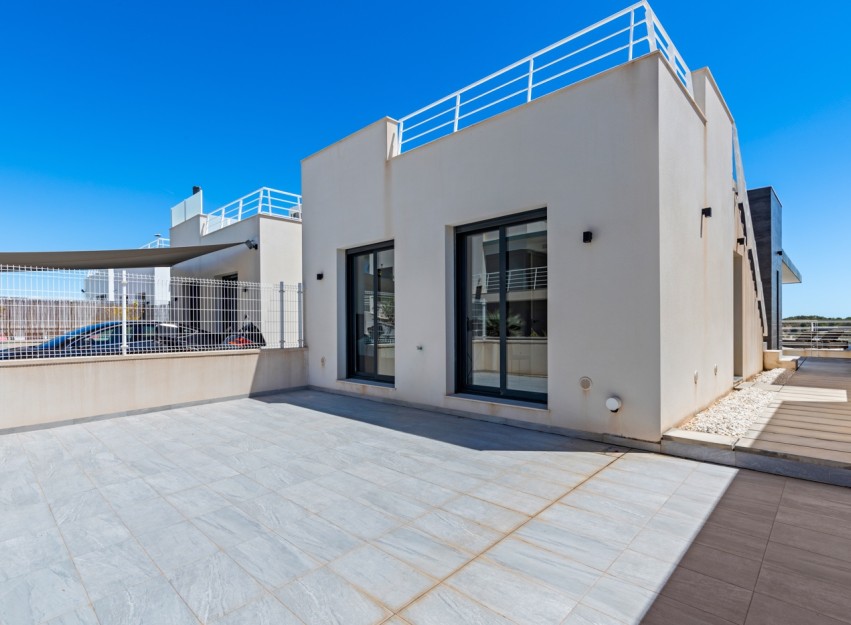 Resale - Villa - San Miguel de Salinas - Costa Blanca