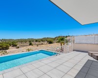 Resale - Villa - San Miguel de Salinas - Costa Blanca
