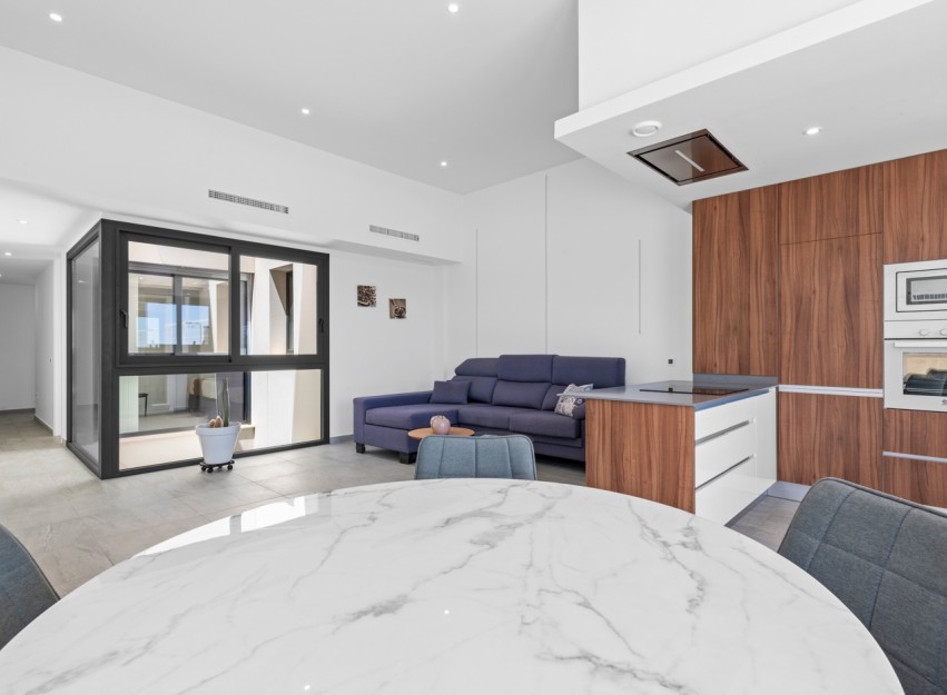 Resale - Villa - San Miguel de Salinas - Costa Blanca