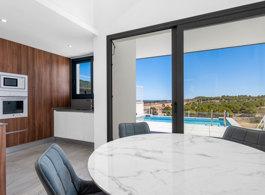 Resale - Villa - San Miguel de Salinas - Costa Blanca