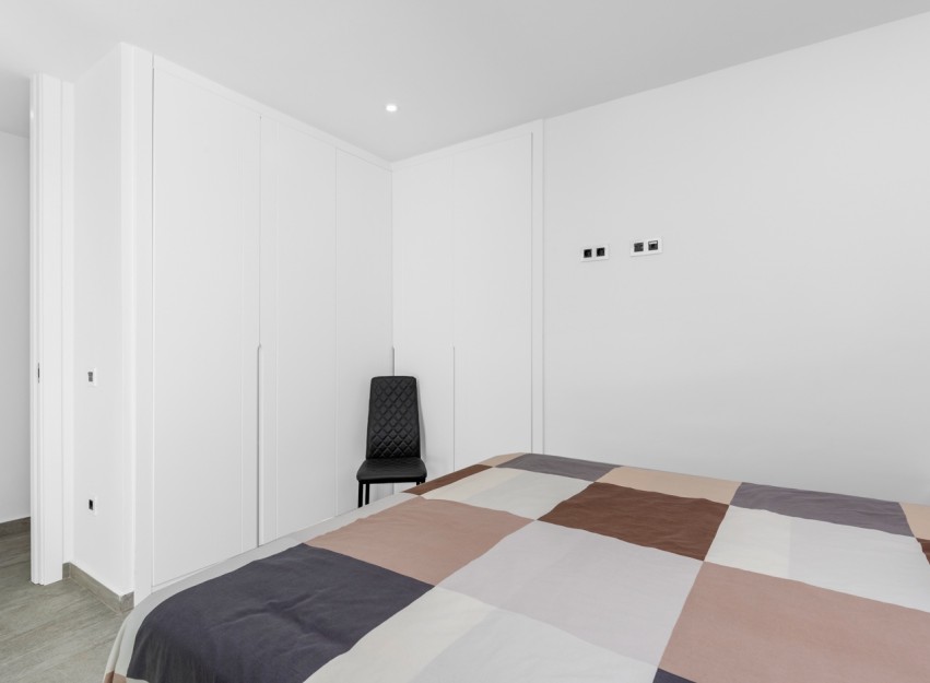 Resale - Villa - San Miguel de Salinas - Costa Blanca