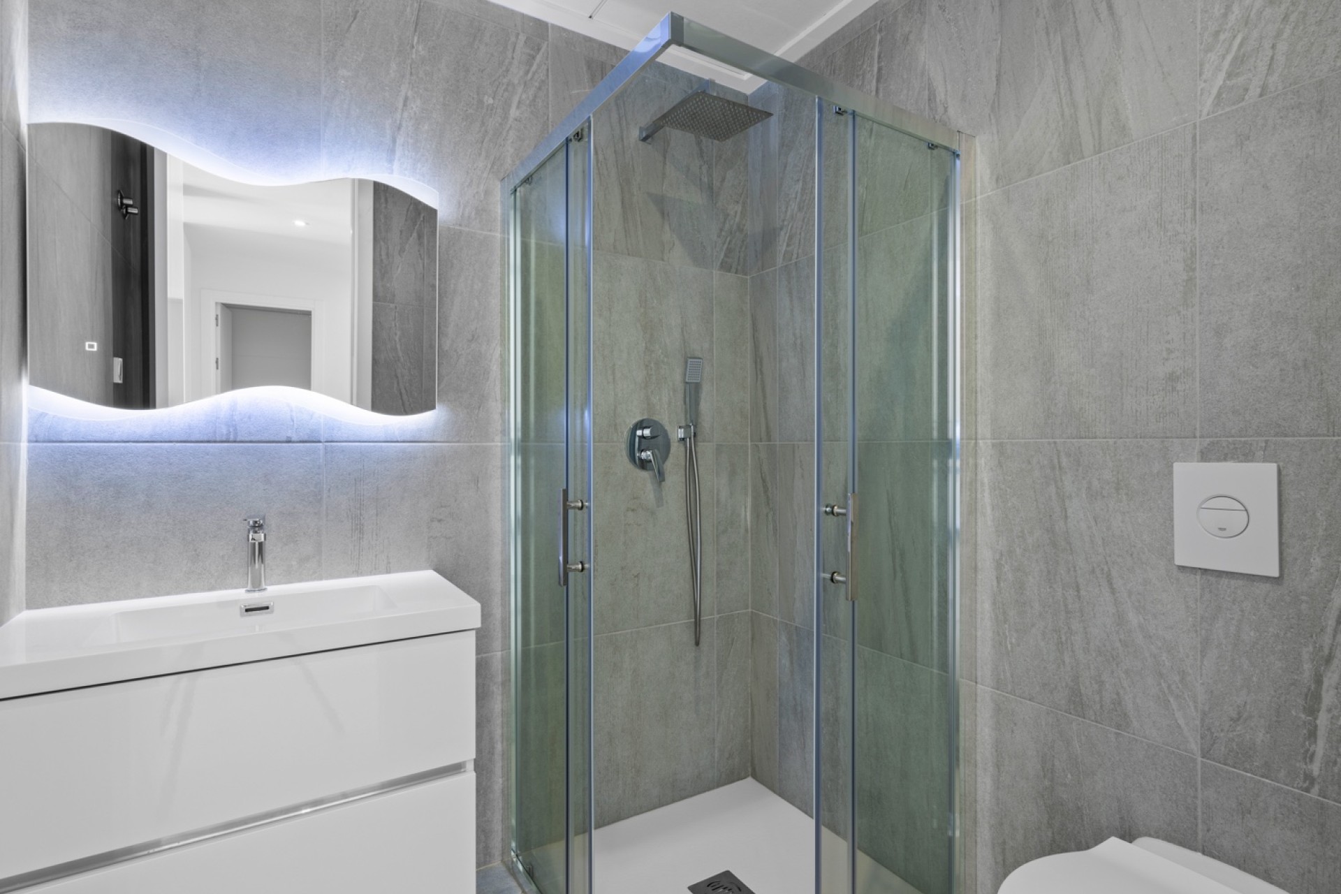 Resale - Villa - San Miguel de Salinas - Costa Blanca