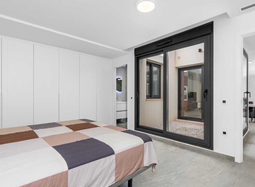 Resale - Villa - San Miguel de Salinas - Costa Blanca