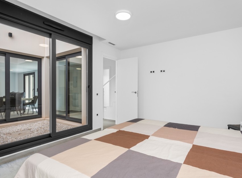 Resale - Villa - San Miguel de Salinas - Costa Blanca