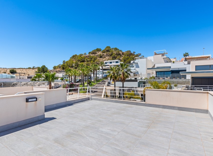 Resale - Villa - San Miguel de Salinas - Costa Blanca