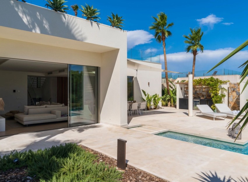 Resale - Villa - San Miguel de Salinas - Las Colinas golf