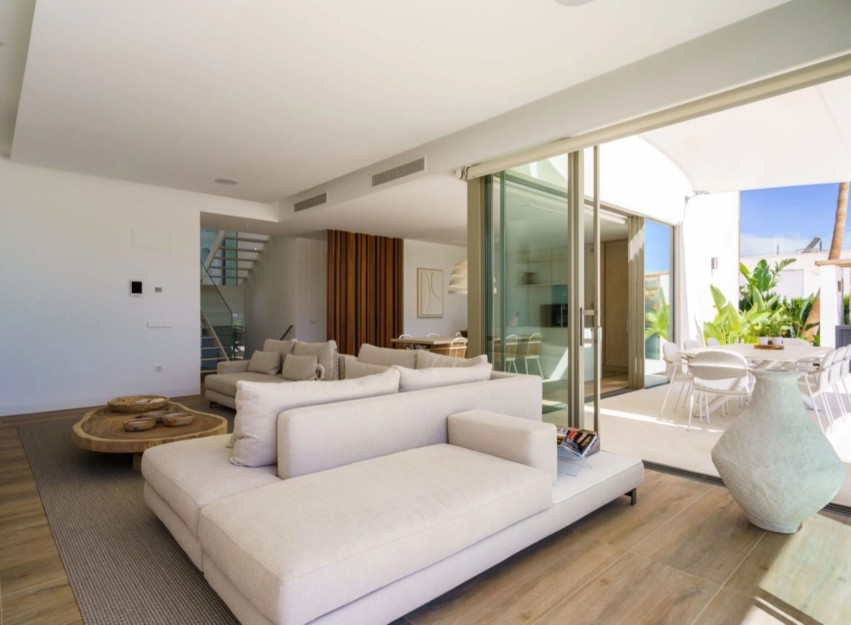 Resale - Villa - San Miguel de Salinas - Las Colinas golf