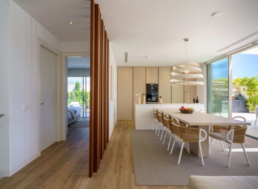 Resale - Villa - San Miguel de Salinas - Las Colinas golf