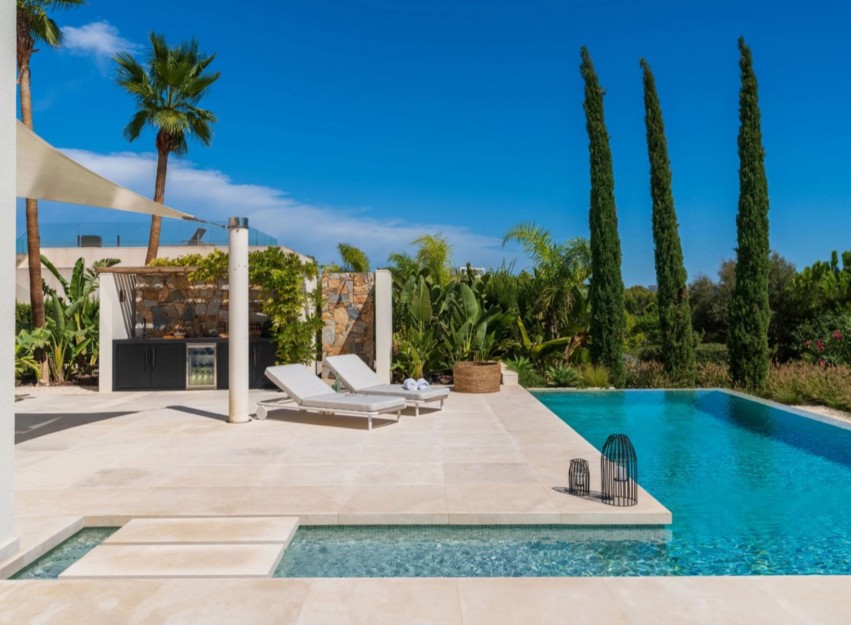 Resale - Villa - San Miguel de Salinas - Las Colinas golf