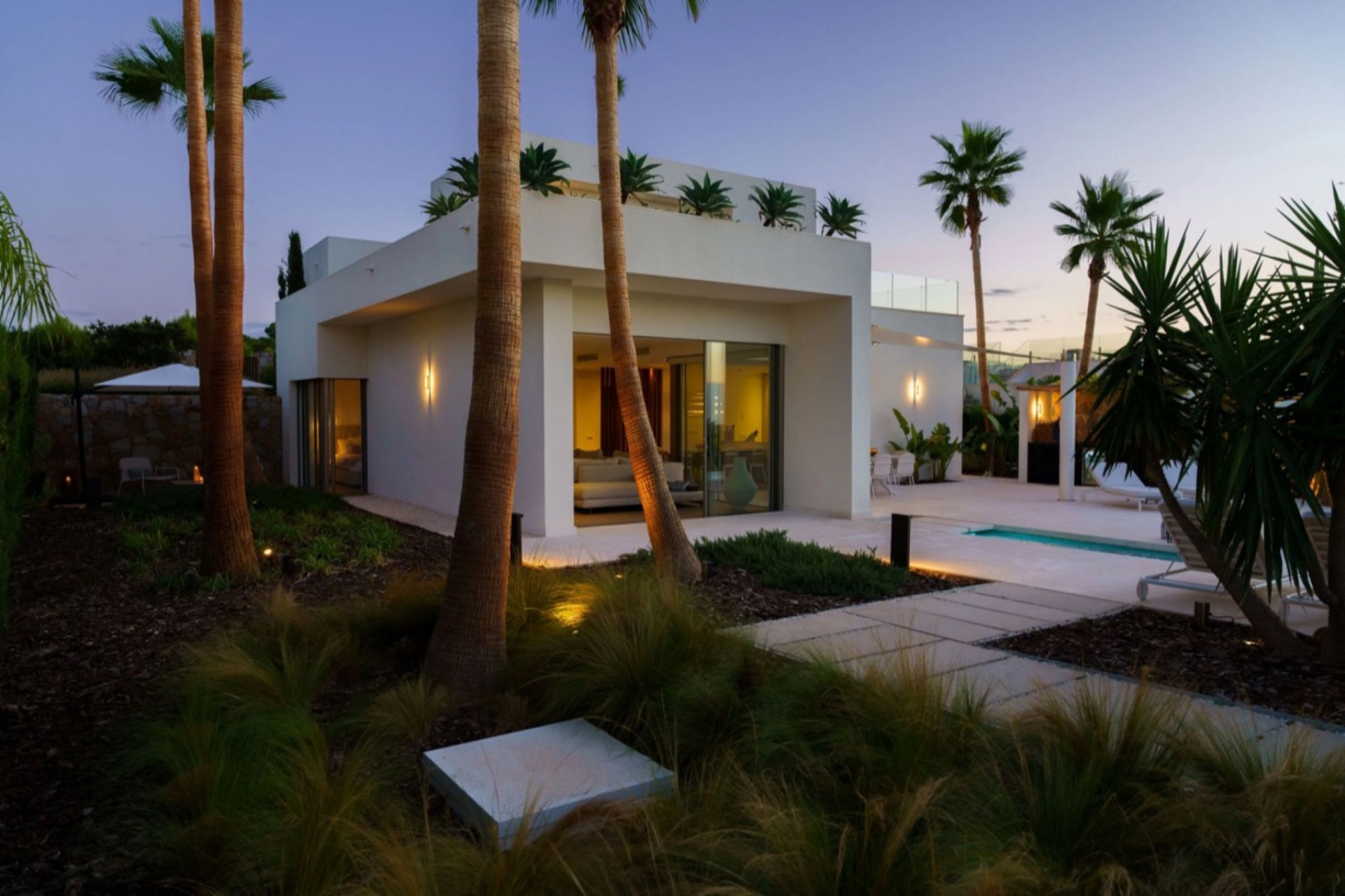 Resale - Villa - San Miguel de Salinas - Las Colinas golf