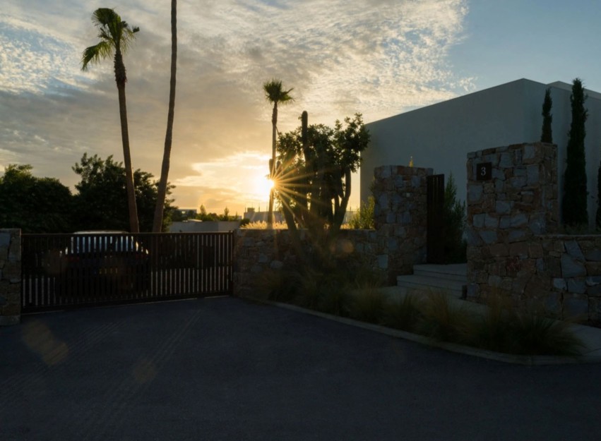 Resale - Villa - San Miguel de Salinas - Las Colinas golf