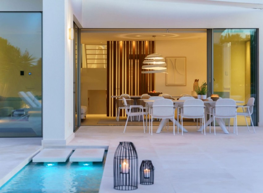 Resale - Villa - San Miguel de Salinas - Las Colinas golf