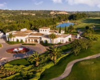 Resale - Villa - San Miguel de Salinas - Las Colinas golf