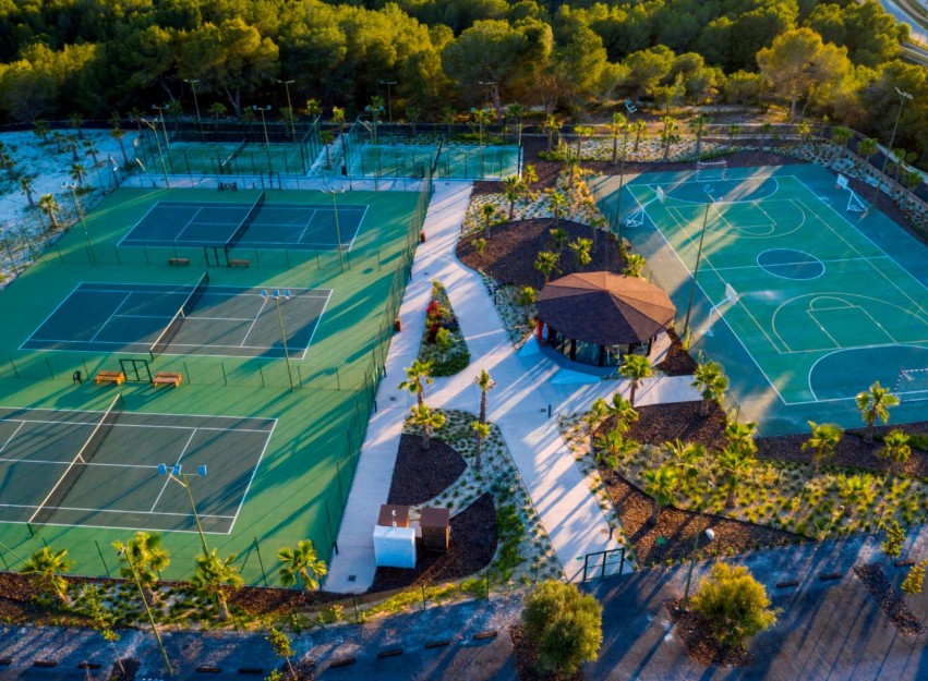 Resale - Villa - San Miguel de Salinas - Las Colinas golf