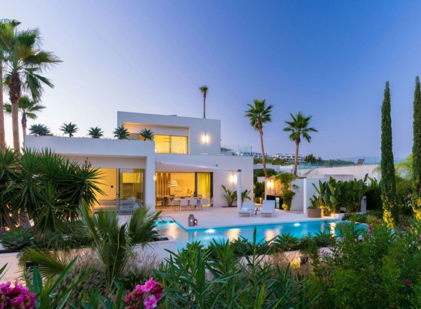 Resale - Villa - San Miguel de Salinas - Las Colinas golf
