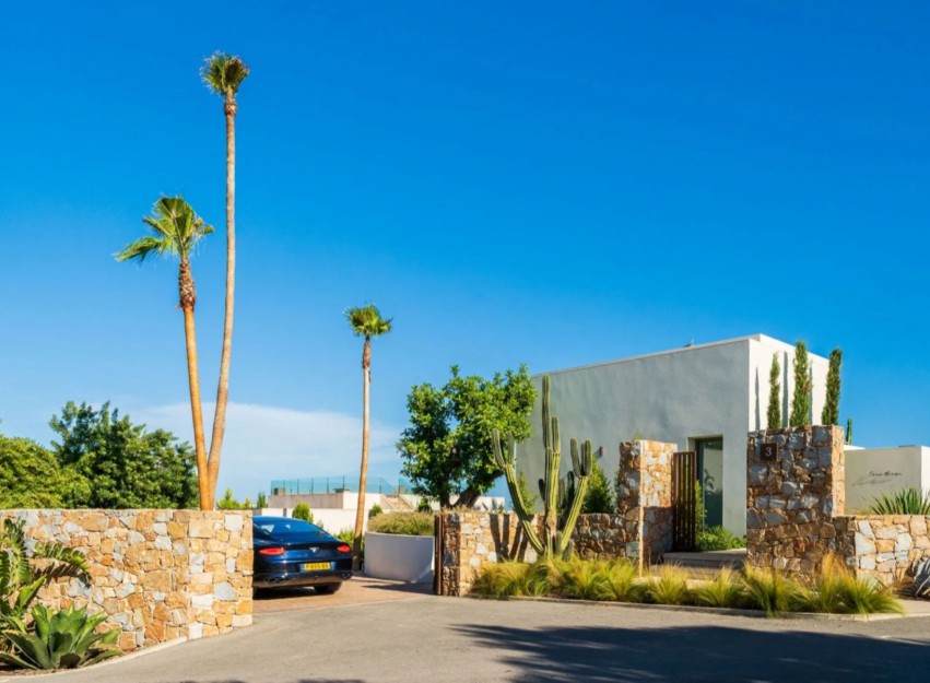 Resale - Villa - San Miguel de Salinas - Las Colinas golf
