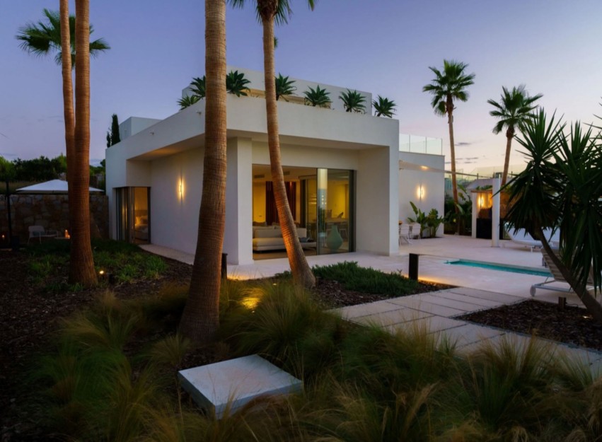 Resale - Villa - San Miguel de Salinas - Las Colinas golf