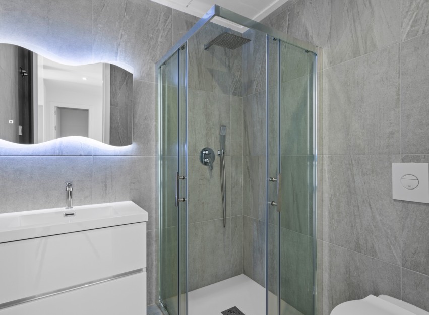 Resale - Villa - San Miguel de Salinas - Orihuela Costa