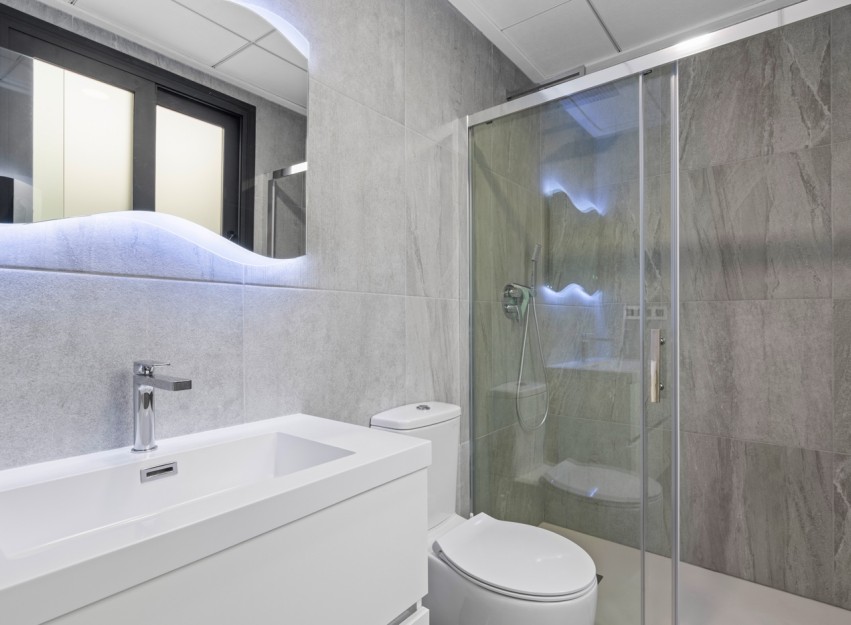Resale - Villa - San Miguel de Salinas - Orihuela Costa