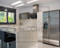 Resale - Villa - San Miguel de Salinas - Urbanizaciones