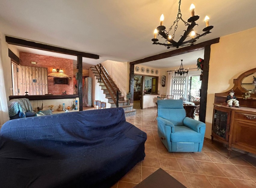 Resale - Villa - San Miguel de Salinas - Urbanizaciones
