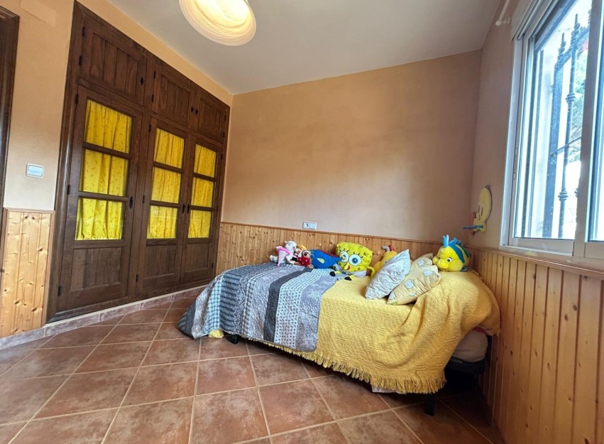 Resale - Villa - San Miguel de Salinas - Urbanizaciones