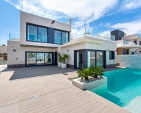 Resale - Villa - San Miguel de Salinas