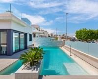 Resale - Villa - San Miguel de Salinas