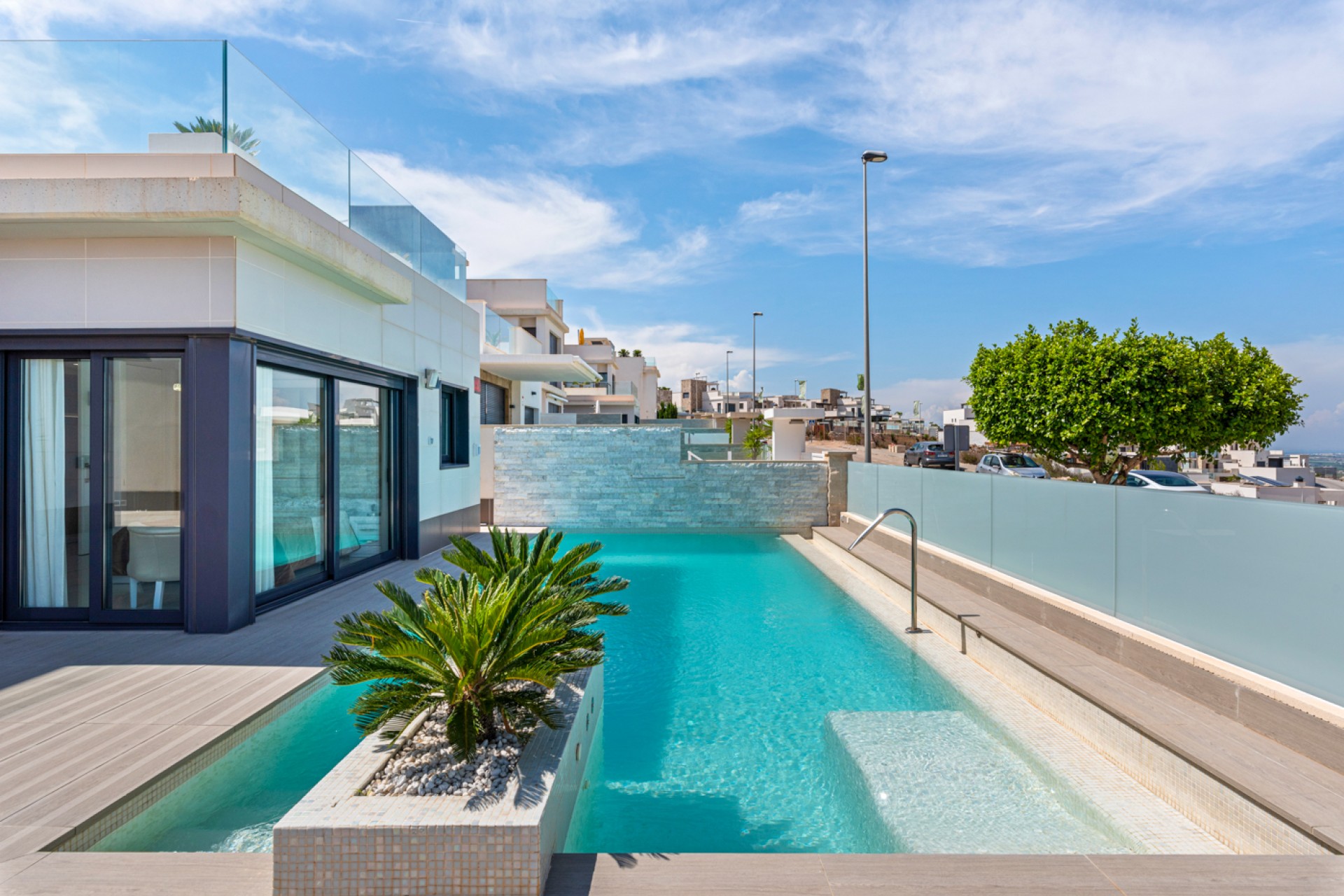 Resale - Villa - San Miguel de Salinas